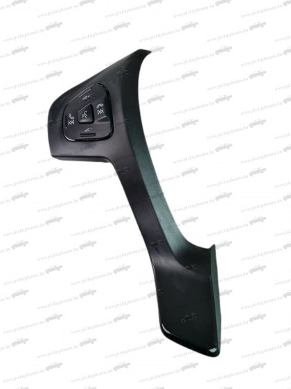 TKE rádió kapcsoló panel